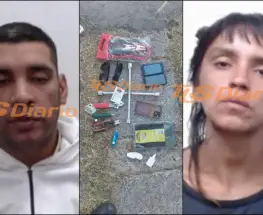Un condenado y una acusada irá a debate oral por un intento de robo en Capital