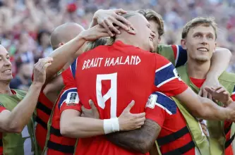 Noruega inició el Mundial 2026 con una victoria amplia sobre Irak