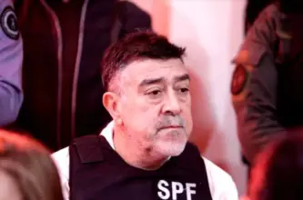 Carlos Pérez volvió a quedar en foco en las primeras audiencias por la causa Loan