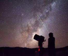El Leoncito lidera un ranking nacional sobre los mejores cielos para observar estrellas