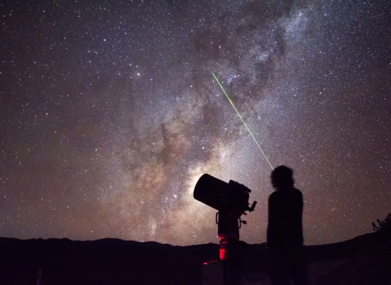 El Leoncito lidera un ranking nacional sobre los mejores cielos para observar estrellas