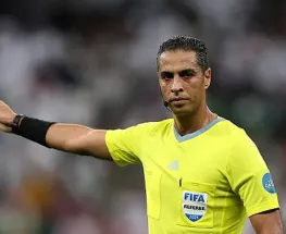 La FIFA definió la terna arbitral para el partido de Argentina ante Austria