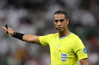 La FIFA definió la terna arbitral para el partido de Argentina ante Austria
