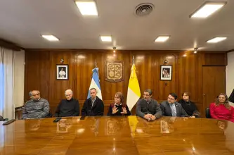 "Proyecto Aura: La UCCuyo se convierte en planta piloto para enfrentar la crisis hídrica de San Juan"