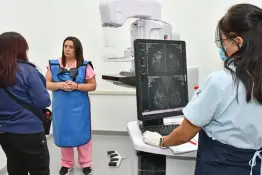El Ministerio de Salud habilitará mamografías gratuitas para mujeres sin cobertura
