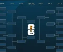 Se confirmaron nuevos cruces de 16avos de final y hoy Argentina conocerá su rival