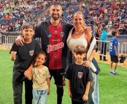 Lucas Trejo renovó su pedido de ayuda por su esposa y sus hijos tras el derrumbe en Playa Grande