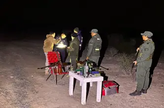 Imputaron a dos hombres tras un operativo que halló armas largas y más de 400 municiones