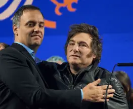 Renunció Adorni y apuntó contra sus críticos: "Me han tratado de delincuente y corrupto"