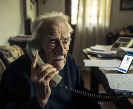 Un jubilado de 92 años perdió sus ahorros tras un engaño telefónico