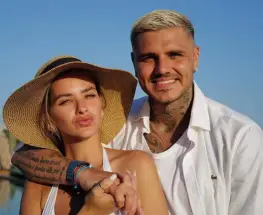 Crecen las versiones de tensión entre Mauro Icardi y la China Suárez por el vínculo con una modelo