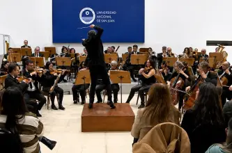La Orquesta Sinfónica llegará al público con "Variaciones"