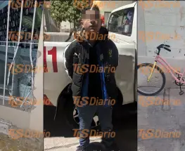 Un intento de robo en Capital terminó con un adolescente demorado tras una persecución policial