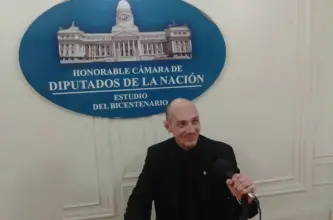Condenan y arrestan en Parque Chacabuco a un periodista prófugo por abuso sexual