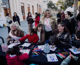 La Ciudad abrió el receso invernal con propuestas culturales para toda la familia