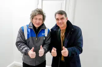 Milei volvió a cuestionar al Congreso y confirmó una gira por Brasil, Perú, Ecuador y Colombia
