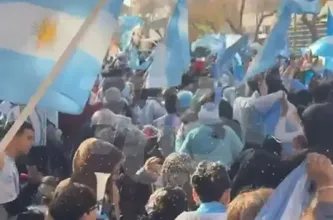 La Policía cerrará accesos a la Peatonal y desplegará 230 efectivos tras el partido de Argentina
