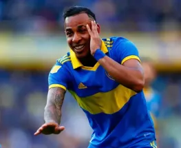 Villa completó la revisión médica y quedó a un paso de volver a Boca