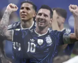 Messi analizó el cruce con España y prevé una final equilibrada