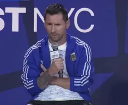 Messi ya palpita la final: "Intentaremos dar el máximo para ser bicampeones"