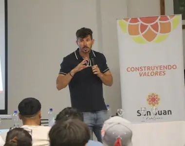 Ignacio Gómez Cornejo: "De una derrota se sale poniendo los pies sobre la tierra y volviendo a empezar"