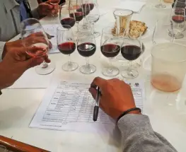 San Juan lanza en La Rural la nueva edición del Concurso Nacional de Vinos Cata San Juan