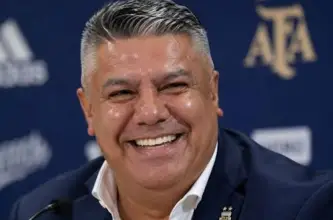 La AFA negó que la Justicia de Estados Unidos haya citado a Claudio Tapia y retenido su celular