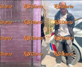 Detuvieron a un hombre acusado de sustraer una puerta reja de una vivienda