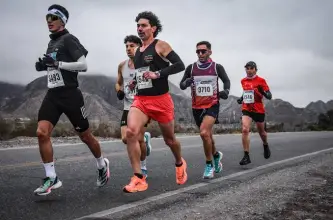 Estas serán las calles afectadas por la Maratón Internacional de San Juan 2026