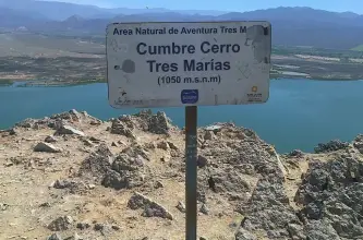 Ullum: rescataron a cuatro turistas bonaerenses en dos cerros durante la misma jornada