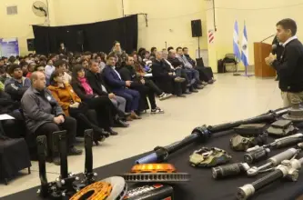 San Juan recibirá a ACTC Educación con talleres técnicos y de prevención vial