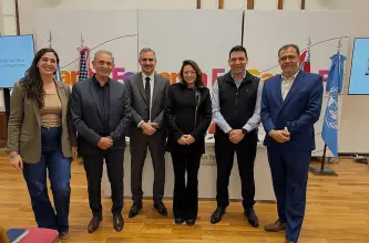 El Servicio Penitenciario de San Juan participó en un seminario nacional sobre criminalidad organizada