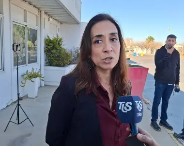 Caucete puso en marcha su Brigada Escolar Municipal para reforzar el cuidado de los alumnos