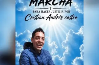 La familia de Cristian Castro volverá a reclamar una pena más severa por el caso del piedrazo fatal