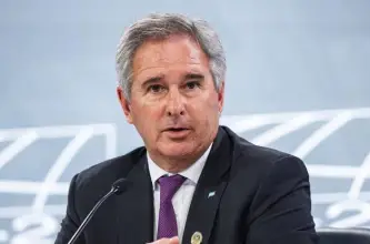Quirno afirmó que la tensión con Brasil no derivará en una ruptura diplomática