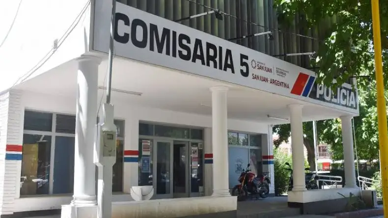 Detención en Santa Lucía