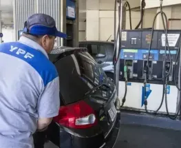 Rige una suba parcial en los combustibles desde el 1° de agosto