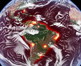 La OMM prevé un fortalecimiento de "El Niño" entre agosto y octubre con efectos globales