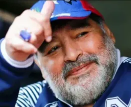 El masajista de Maradona relató la última frase que le dijo antes de morir: "Ya está"