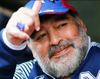 El masajista de Maradona relató la última frase que le dijo antes de morir: "Ya está"