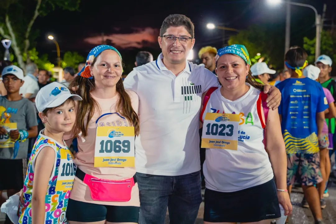 maraton nocturno santa lucia