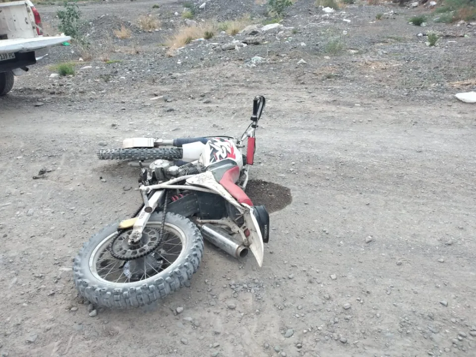 Tragedia en Sarmiento