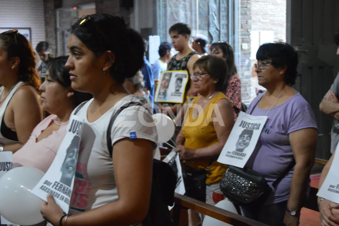 Marcha por Fernando Baes Sosa en San Juan