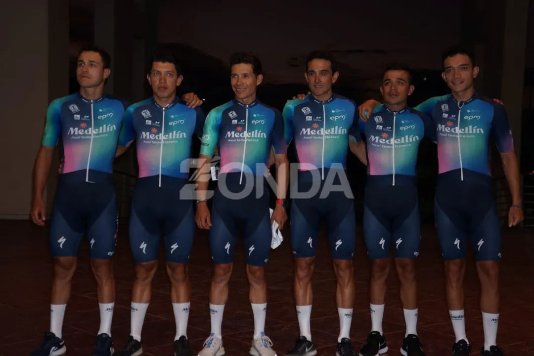 TEAM MEDELLÍN