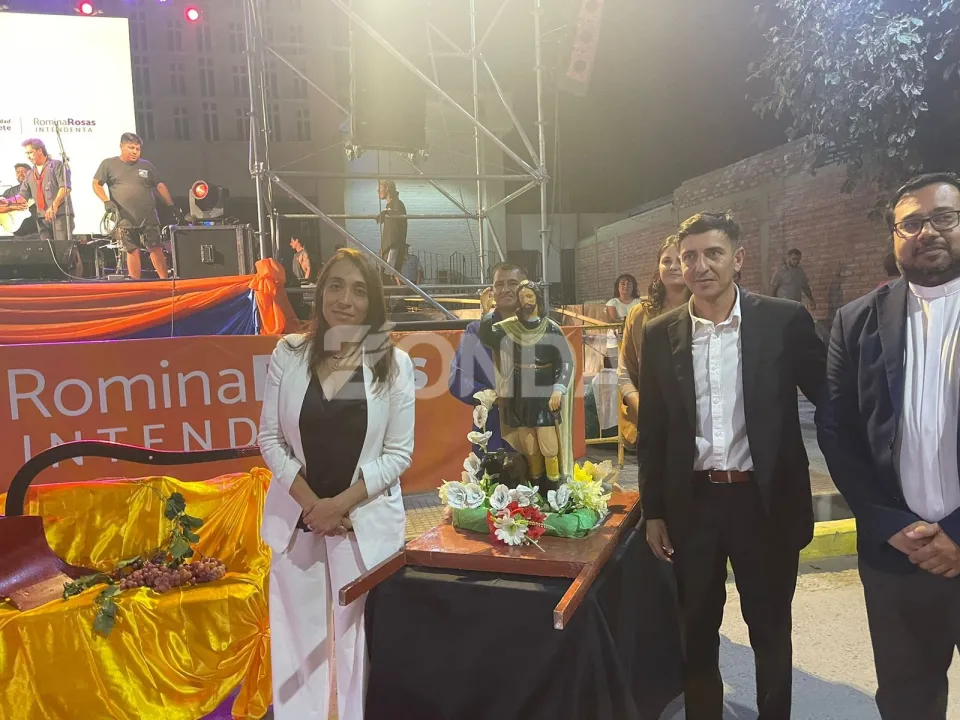 Fiesta nacional de la Uva y el Vino