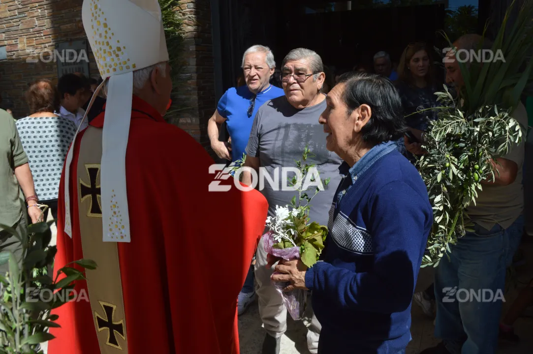 Domingo de Ramos en San Juan