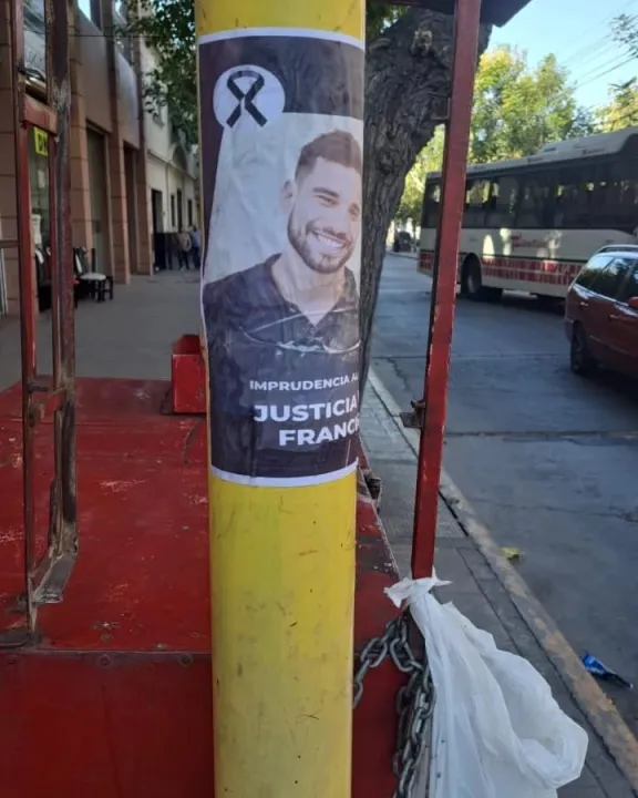 justicia por Francisco Marquez