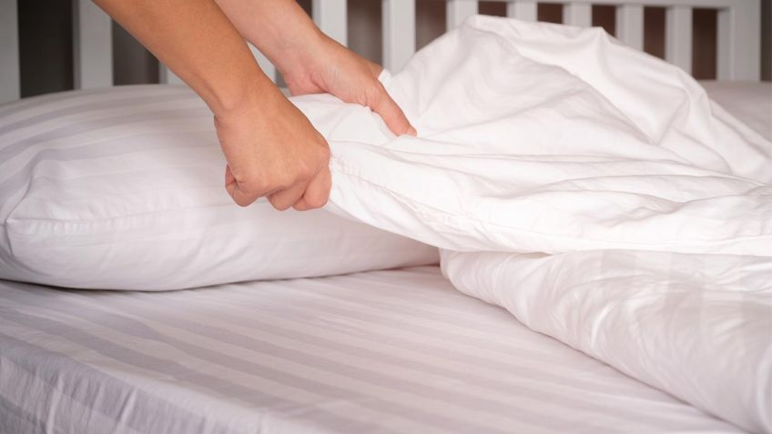 Cada cuánto debemos cambiar las sábanas? | El Zonda