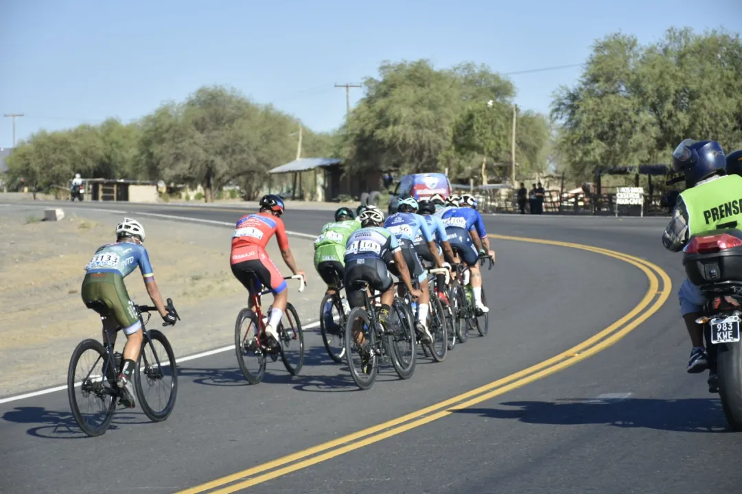 Grand Prix, etapa Difunta Correa