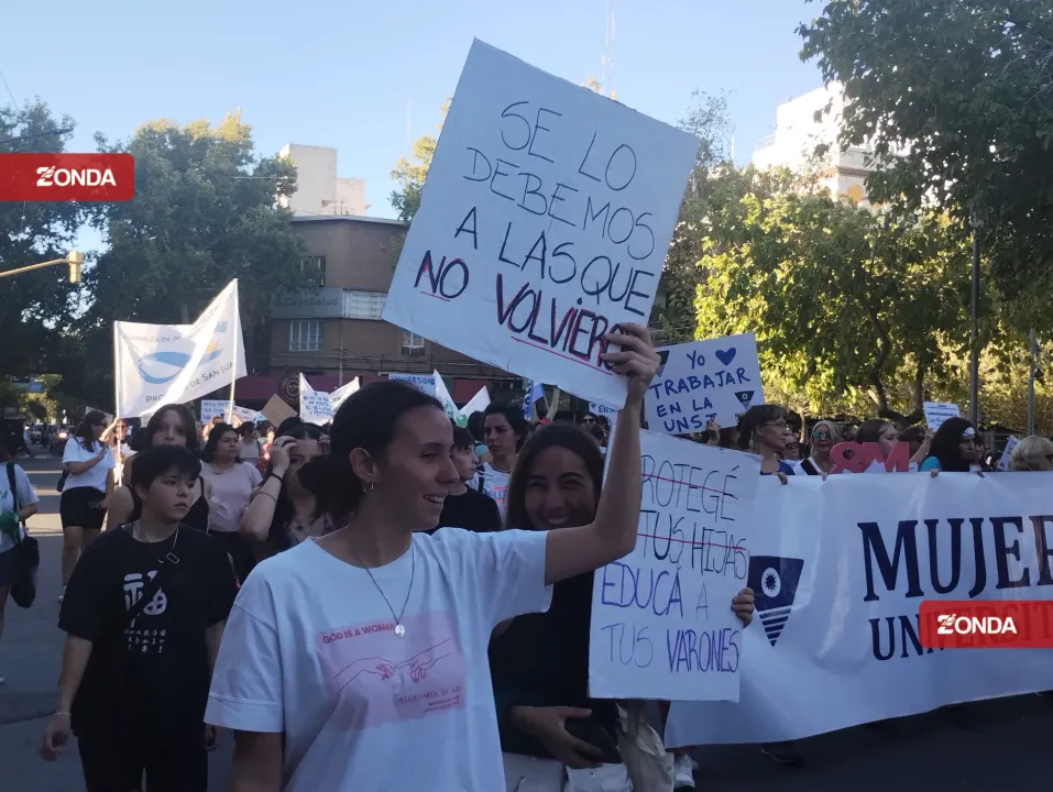 Día de la Mujer en San Juan